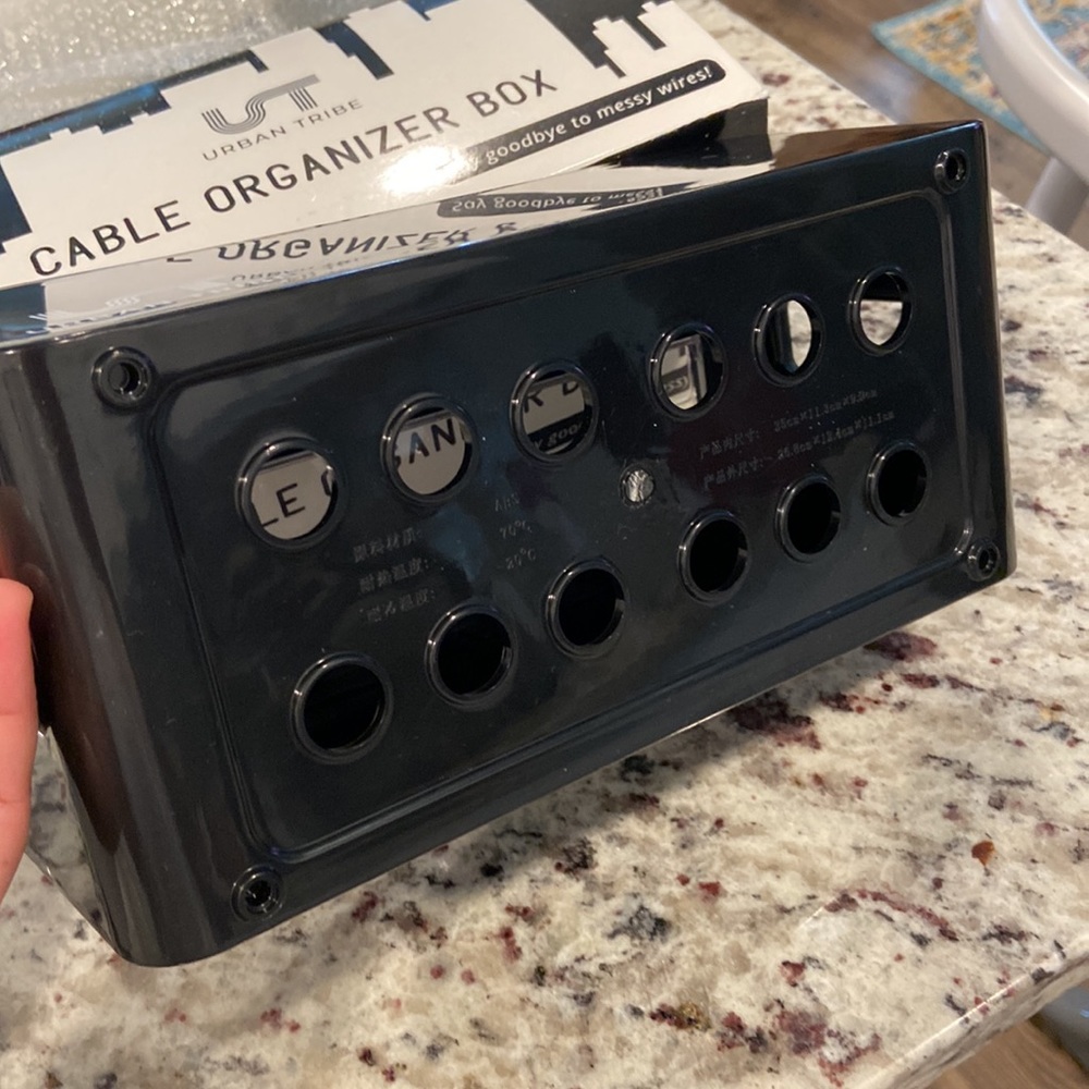 Cable Organizer Box - Picture 5 of 5